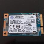 25 stuks Kingston 120GB msata SSD, Computers en Software, Harde schijven, Kingston, 120GB, Gebruikt, Ophalen of Verzenden