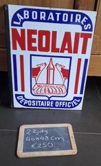 Div. emaille borden, Ophalen, Gebruikt, Reclamebord