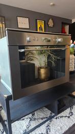 Moet weg !Whirlpool AMW 840 IXOven met Grill magnetron, Witgoed en Apparatuur, 45 tot 60 cm, Gebruikt, Ophalen of Verzenden, Oven met grill