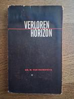 W van Ravesteyn - Verloren horizon. Zes studies geschiedenis, Ophalen of Verzenden, Gelezen