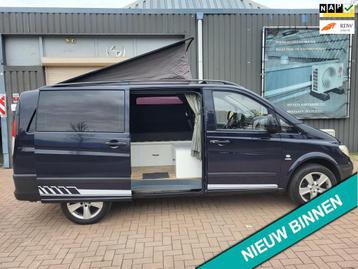 Mercedes-Benz 639 VITO 109 CDI beschikbaar voor biedingen