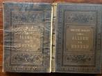 Gerard Keller Alleen op de wereld Hector Malot 2 delen 1882, Antiek en Kunst, Antiek | Boeken en Bijbels, Ophalen of Verzenden