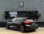 Ford Focus 1.0 EcoBoost | ST Line | CarPlay | Led | B&O, Auto's, 125 pk, Gebruikt, Zwart, Leder