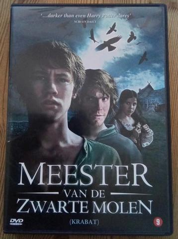 Meester van de Zwarte Molen  beschikbaar voor biedingen