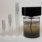 La Nuit de l'Homme Yves Saint Laurent, Sieraden, Tassen en Uiterlijk, Uiterlijk | Parfum, Verzenden, Zo goed als nieuw