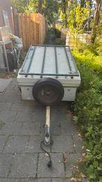 Saris aanhangwagen, Auto diversen, Aanhangers en Bagagewagens, Ophalen, Zo goed als nieuw