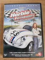 9 .. Herbie - Fully Loaded (2005) DISNEY, Alle leeftijden, Ophalen of Verzenden, Zo goed als nieuw