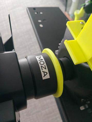 Moza R3 R5 R9 R12 Quick release Grip Sim Race Simulator  beschikbaar voor biedingen