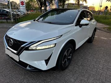 Nissan Qashqai 1.3 Mhev Tekna + Automaat NW Model 100% Deale beschikbaar voor biedingen