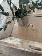 Mangelbak brocante hout, Antiek en Kunst, Ophalen of Verzenden