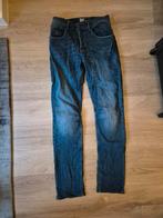 DIFI motorjeans blauw stretch maat 32, Ophalen of Verzenden, Tweedehands, Broek | textiel