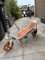 Space scooter, Fietsen en Brommers, Steps, Ophalen of Verzenden, Zo goed als nieuw, Overige typen