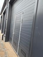 Garagebox met roldeur, water & riool, Ophalen of Verzenden