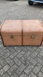 Vintage Hutkoffer, Huis en Inrichting, Ophalen, Gebruikt, 50 tot 100 cm, 50 tot 75 cm