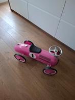 Retro Roze Loopauto Marilyn, Ophalen, Zo goed als nieuw, Loopvoertuig