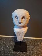 Moai beeldje, Ophalen of Verzenden, Zo goed als nieuw, Mens