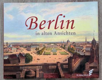 Berlin in alten Ansichten - Berlijn in prenten beschikbaar voor biedingen