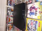Playstation 3 slim!, Spelcomputers en Games, Ophalen, Met games, Zo goed als nieuw, 160 GB