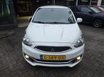 Mitsubishi Space Star 1.0 Active | 2E EIGENAAR | AIRCO | NAV, Auto's, Voorwielaandrijving, Stof, Gebruikt, Euro 6
