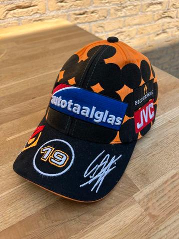 Christian Alberts F1 Pet - Zeldzaam! beschikbaar voor biedingen