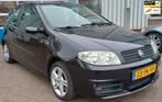 Fiat Punto 1.8-16V Abarth nederlandse auto, Auto's, Fiat, Voorwielaandrijving, Stof, 4 cilinders, 400 kg