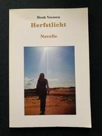 Herfstlicht; Henk Vaessen, Boeken, Romans, Ophalen of Verzenden, Zo goed als nieuw, Nederland