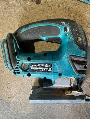 Makita DJV180 Decoupeerzaag beschikbaar voor biedingen