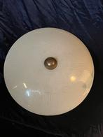 Vintage plafonniere, Antiek en Kunst, Antiek | Lampen, Ophalen of Verzenden