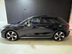 Audi A3 SPORTBACK 35 TFSI s-line S Edition automaat panorama, 1300 kg, 4 cilinders, Zwart, Bedrijf