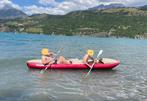 Opblaasbare kano, Watersport en Boten, Kano's, Ophalen, Gebruikt, Met peddels, Twee personen