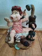 Het Volk van Laaf Efteling Water | Douche Laaf, Ophalen of Verzenden, Zo goed als nieuw, Beeldje of Poppetje