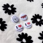 Twenty One Pilots buttons, Verzenden, Nieuw, Button