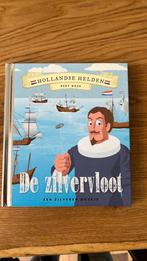 Peter Smit- De zilvervloot Hollandse Helden Piet Hein Zilver, Boeken, Peter Smit, Ophalen of Verzenden, Fictie algemeen, Zo goed als nieuw