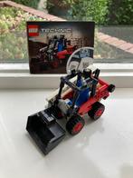Lego Technic Minigraver - 42116, Ophalen, Zo goed als nieuw, Complete set, Lego
