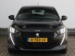 Peugeot e-208 EV GT 50 kWh | 3-fase | Panoramadak | 1e eigen, Auto's, Electronic Stability Program (ESP), Gebruikt, 351 km, Zwart