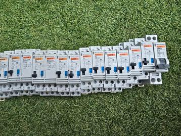 Merlin Gerin Multi9 TL & ATL C+S Automaat 12A – Industriële  beschikbaar voor biedingen