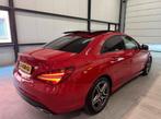 Mercedes-Benz CLA 180 1.6 90KW 7G-DCT (aut) 2017 Rood, Auto's, 4 cilinders, 715 kg, 122 pk, 1595 cc