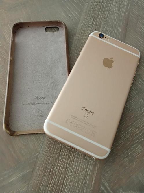 Iphone 6S en 5S, 60,- per stuk. Samen 100,-., Telecommunicatie, Mobiele telefoons | Apple iPhone, Zo goed als nieuw, 16 GB, iPhone 6S