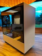 NZXT H500i wit, Ophalen of Verzenden, Zo goed als nieuw