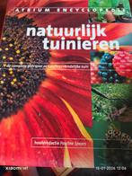 Natuurlijk Tuinieren - Complete Gids, Ophalen of Verzenden, Gelezen, Pauline Spears, Tuinieren en Tuinplanten