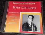 Jerry Lee Lewis, Ophalen of Verzenden, Zo goed als nieuw