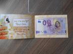 0 eurobiljet special edition Huwelijksbiljet euro biljet, Postzegels en Munten, Bankbiljetten | Europa | Eurobiljetten, Los biljet