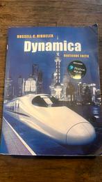 Russel C. Hibbeler - Dynamica, Gelezen, Overige vakken, Ophalen of Verzenden, Russel C. Hibbeler