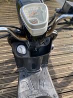 SYM tonik blauw kenteken snel!!, Fietsen en Brommers, Scooters | SYM, Ophalen, Gebruikt, Overige modellen, Maximaal 45 km/u