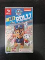 Paw Patrol: On a Roll! - Nintendo Switch, Spelcomputers en Games, Avontuur en Actie, 1 speler, Nieuw, Ophalen of Verzenden