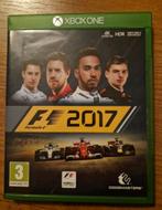 Formule 1 2017 Xbox One, 1 speler, Racen en Vliegen, Ophalen of Verzenden, Zo goed als nieuw