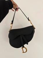 Dior saddle bag, Ophalen of Verzenden, Zo goed als nieuw, Zwart