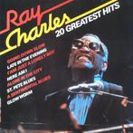 Ray Charles – 20 Greatest Hits  Originele LP Nieuw, 1980 tot heden, Ophalen of Verzenden, 12 inch, Nieuw in verpakking