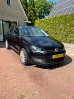 Volkswagen Polo 1.2 6V 44KW 5D My2009 2011 Zwart, Voorwielaandrijving, Zwart, 60 pk, 1198 cc