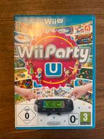Wii Party U - Wii U, Spelcomputers en Games, Games | Nintendo Wii, Overige genres, Eén computer, Ophalen of Verzenden, Zo goed als nieuw